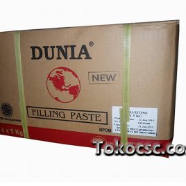 Dunia Ekonomi Filling Pasta