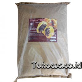 Isian Coklat Bubuk / Chocolate Filling Powder Choc 168