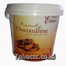 Elmer – Crunchy Chocomaltine