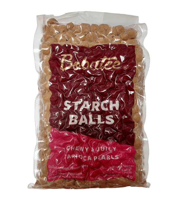Starch Ball Bobatee