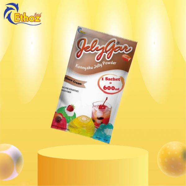 Ethoz Jellygar Hemat ChocoCream