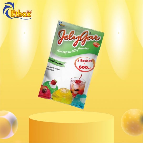 Ethoz Jellygar Hemat Melon
