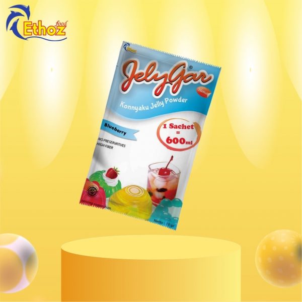 Ethoz Jellygar Hemat Blueberry