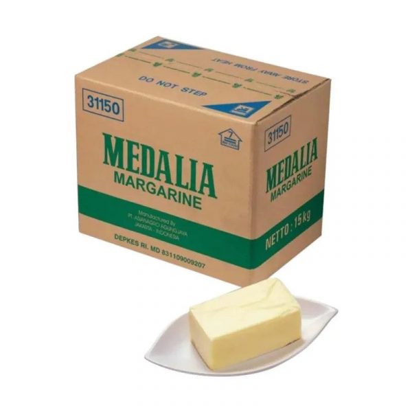 margarin, margarine medalia tokocsc, bahan kue