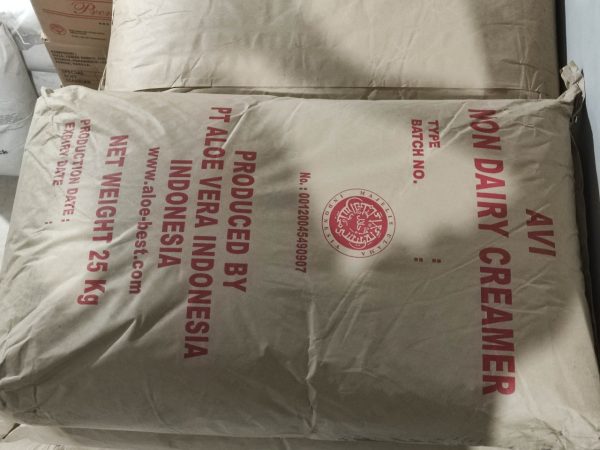 Non Dairy Creamer Aloe Vera - Image 2