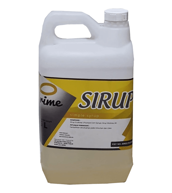 Prime Simple Syrup