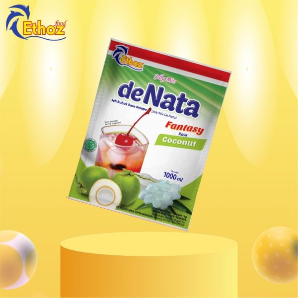Ethoz JellyMix deNata Coconut
