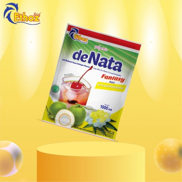 Ethoz JellyMix deNata CocoPineapple