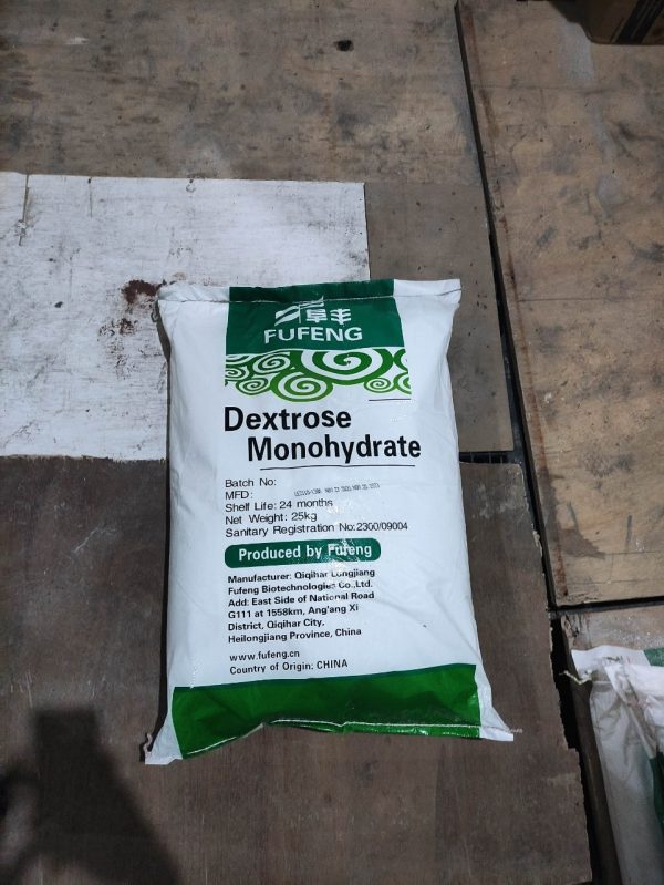 Dextrose Monohydrate Fufeng - Image 2
