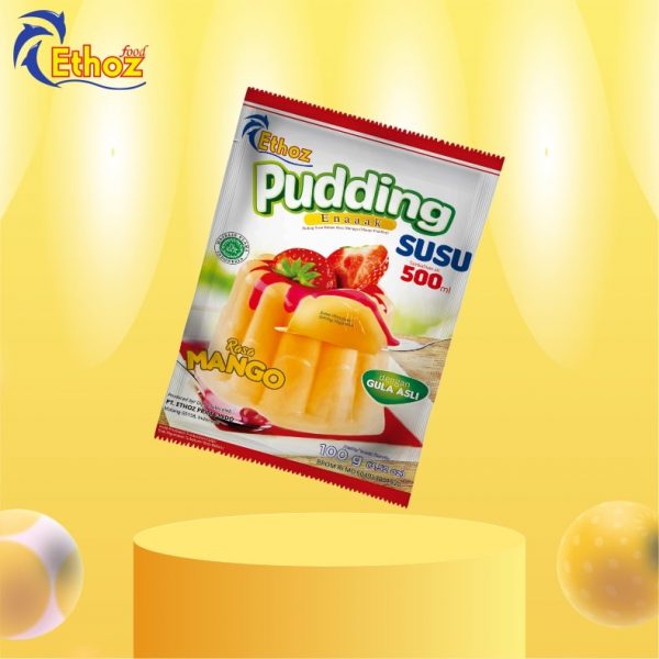 Ethoz Pudding Susu Mango