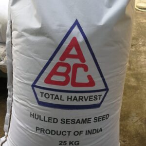 Wijen / Sesame Seed Total Harvest tokocsc