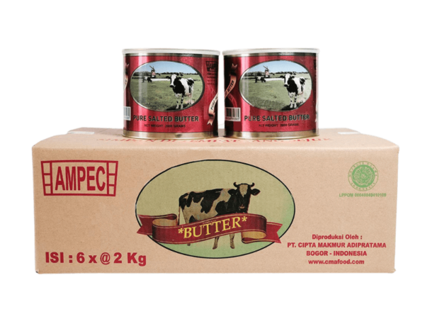 compound butter AMPEC 2 KG tokocsc