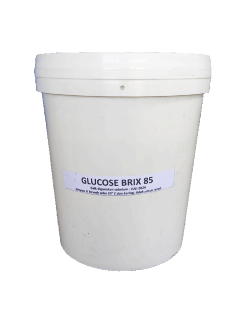 Glucose BRIX 85 - Pemasok Bahan Makanan - Food Ingredients Supplier