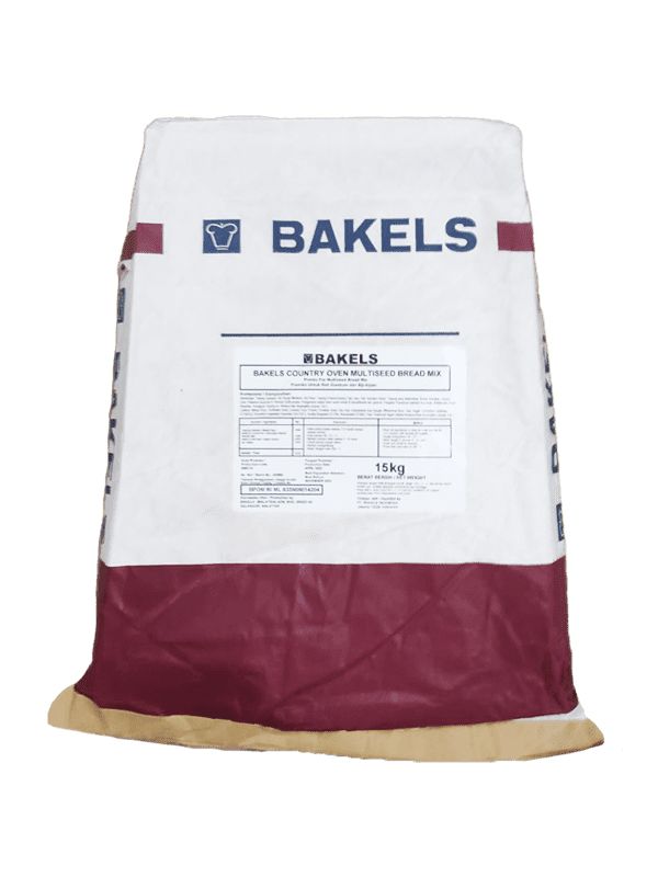 Bakels Country Oven Multiseed Bread Mix tokocsc