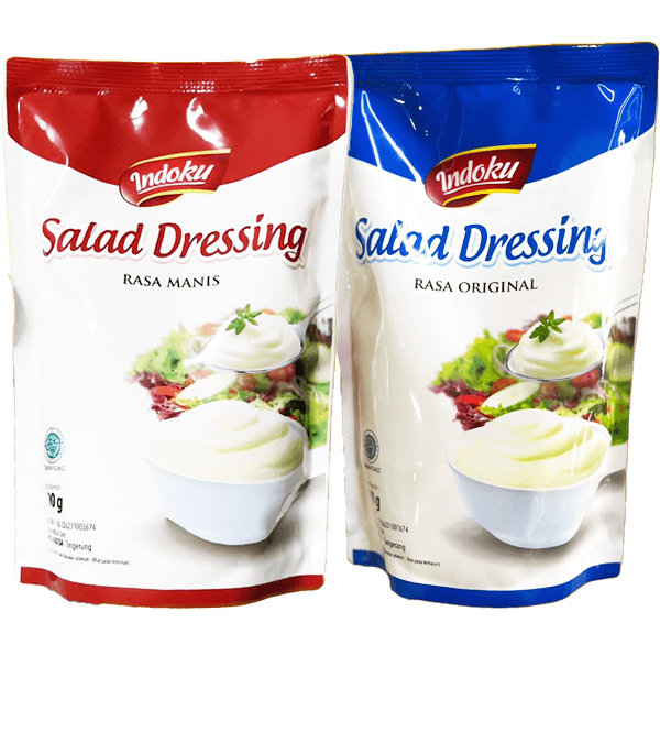 Indoku Salad Dressing Mayonnaise