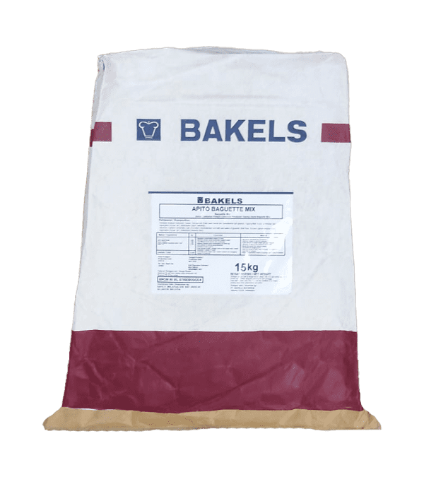 Bakels Apito Baguette Mix