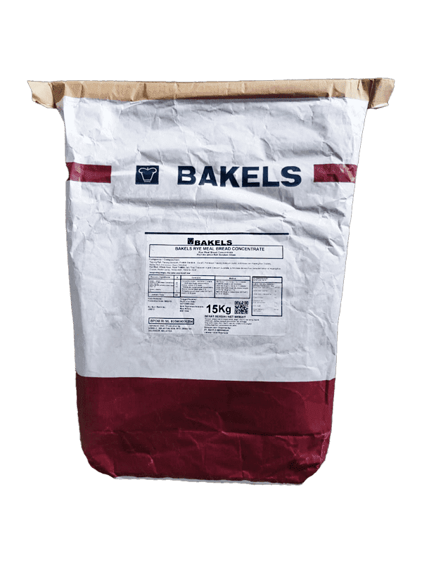 Bakels Rye Meal Bread Concentrate tokocsc