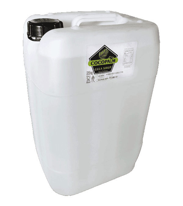 Cocopalm HMS High Fructose Syrup 30kg
