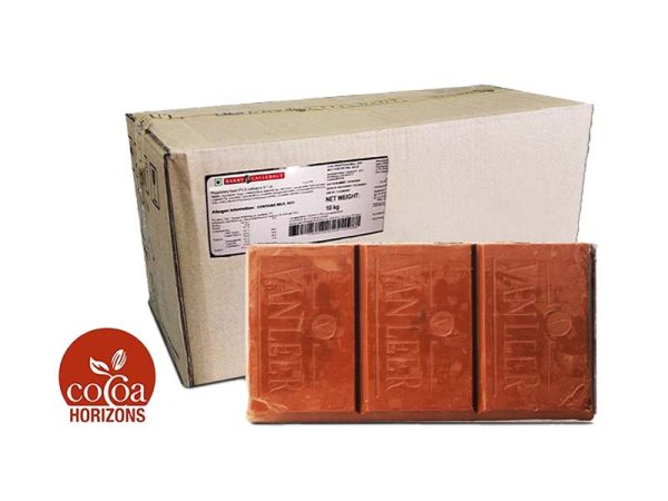 Van Houten Professional Milk Chocolate Compound Tokocsc