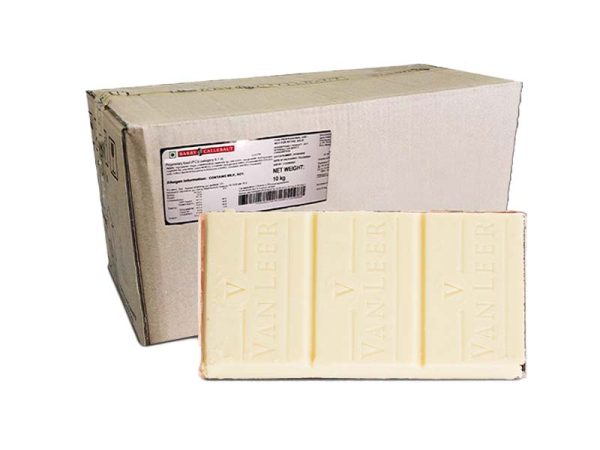 Van Houten Professional White Compound Tokocsc
