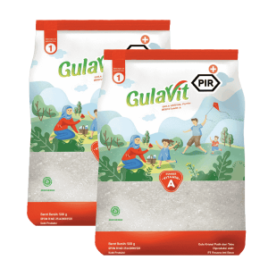 Gulavit Gula Pasir Bervitamin