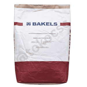 Bakels Muffino Vanilla Mix