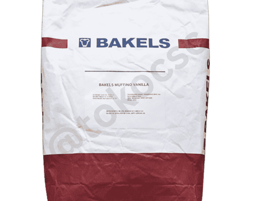 Bakels Muffino Vanilla Mix
