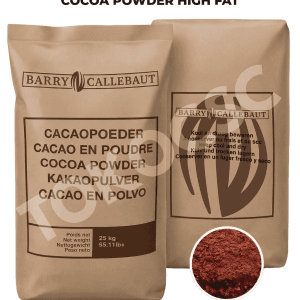 BARRY CALLEBAUT COCOA POWDER 22/24 MALEOFTA