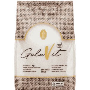 Gulavit Gula Pasir Bervitamin