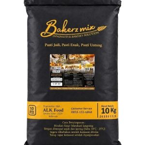 Bakerzmix Muffin Vanila Laize