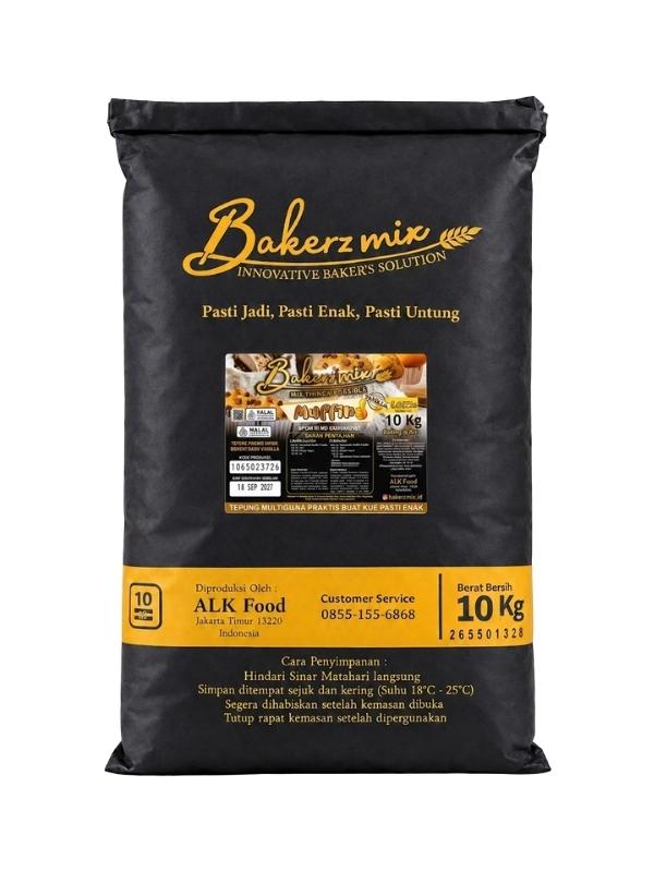 Bakerzmix Muffin Vanila Laize
